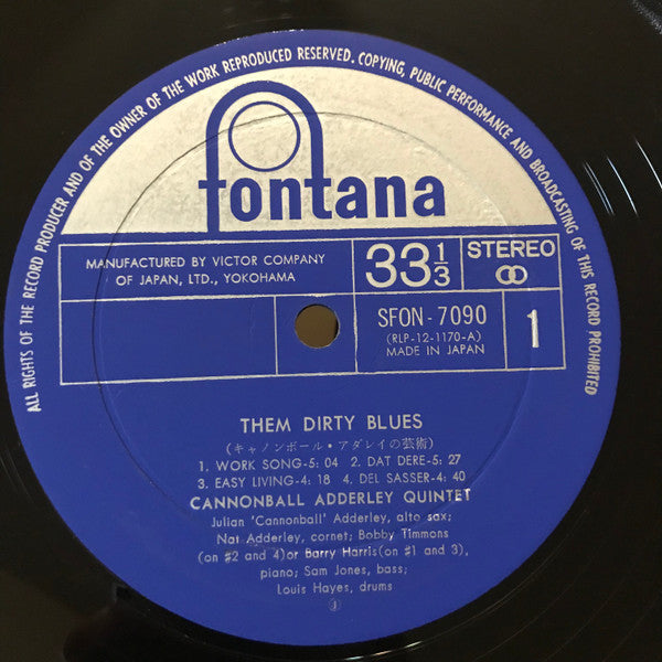 Them Dirty Blues