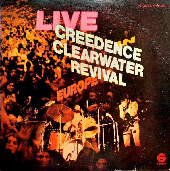 Live In Europe