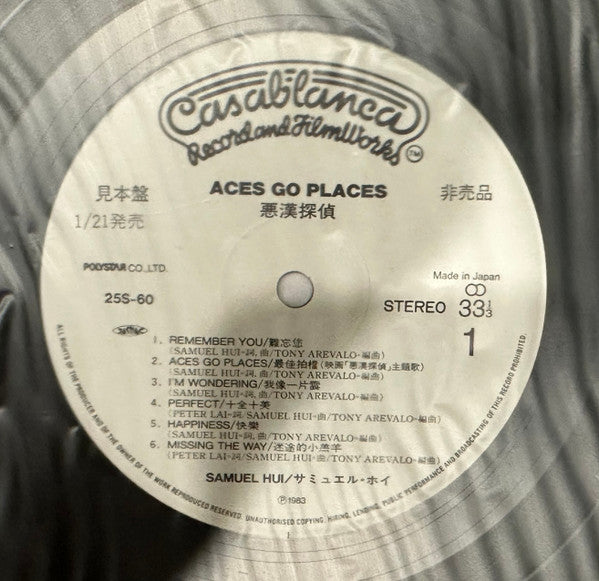 Aces Go Places