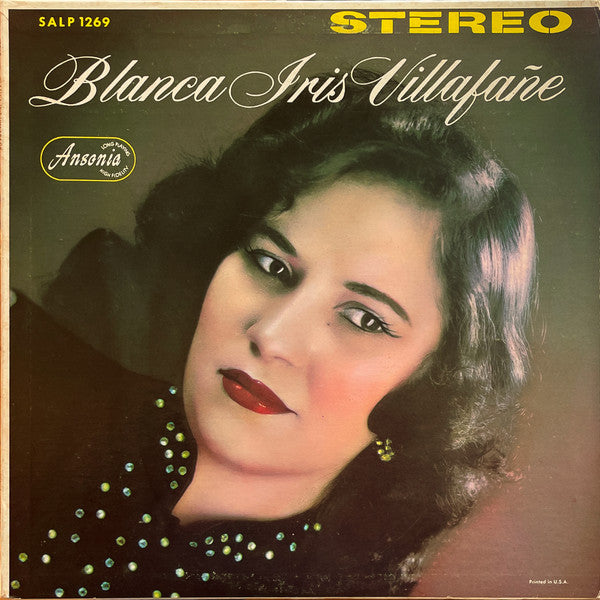 Blanca Iris Villafañe