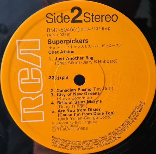 Superpickers