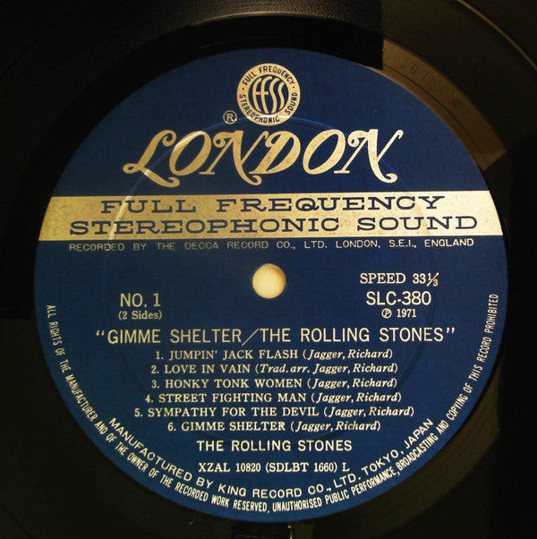 Gimme Shelter