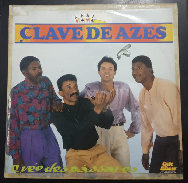 O Vôo Dos Pássaros