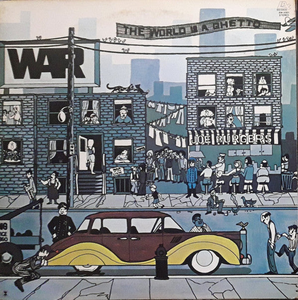 The World Is A Ghetto