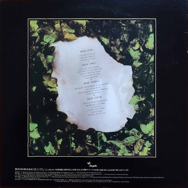 Headstone: The Best Of UFO