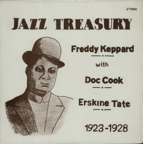 Jazz Treasury 1923-1928