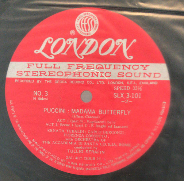Madama Butterfly