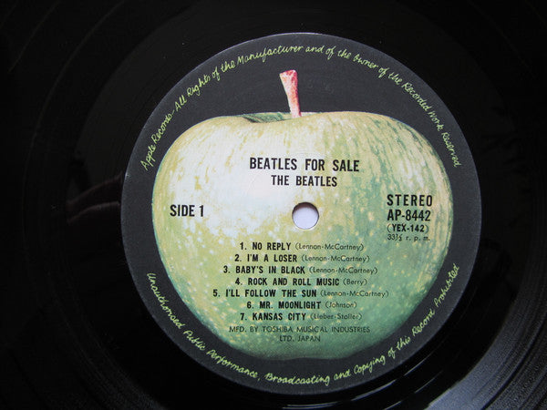 Beatles For Sale