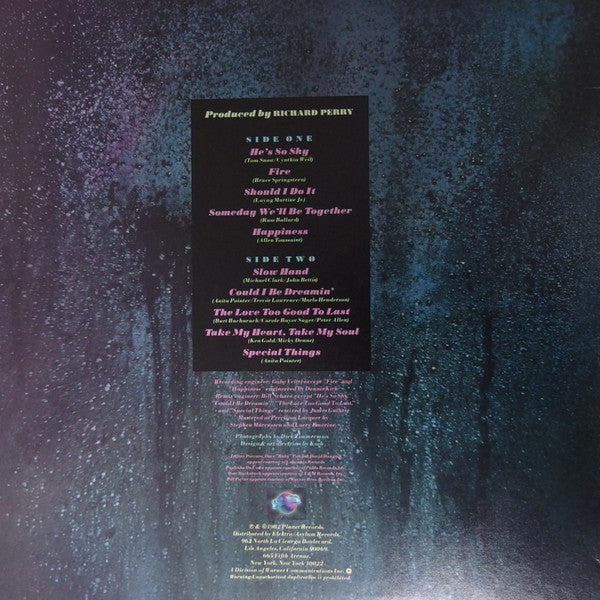 Pointer Sisters' Greatest Hits
