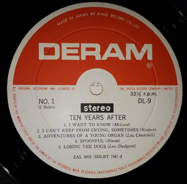 Ten Years After