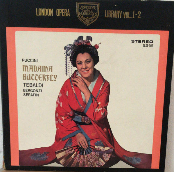 Madama Butterfly