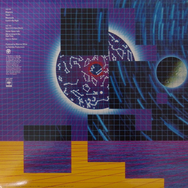 Electric Universe