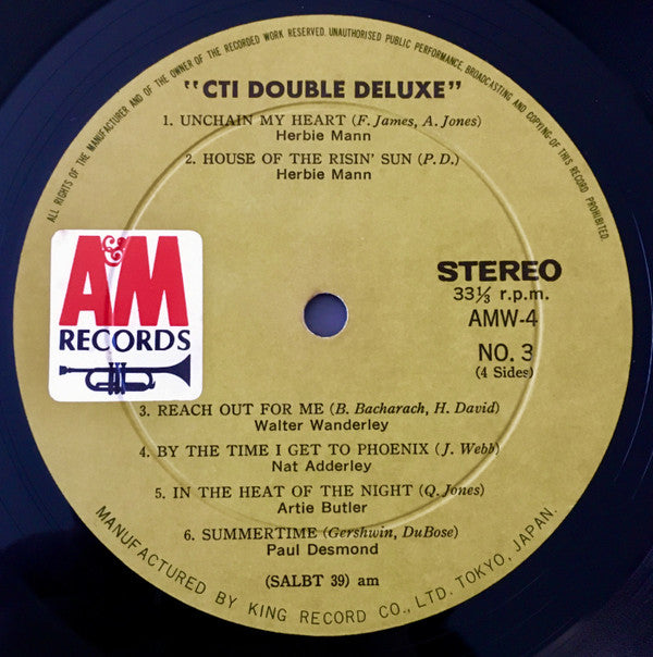 CTI Double Deluxe