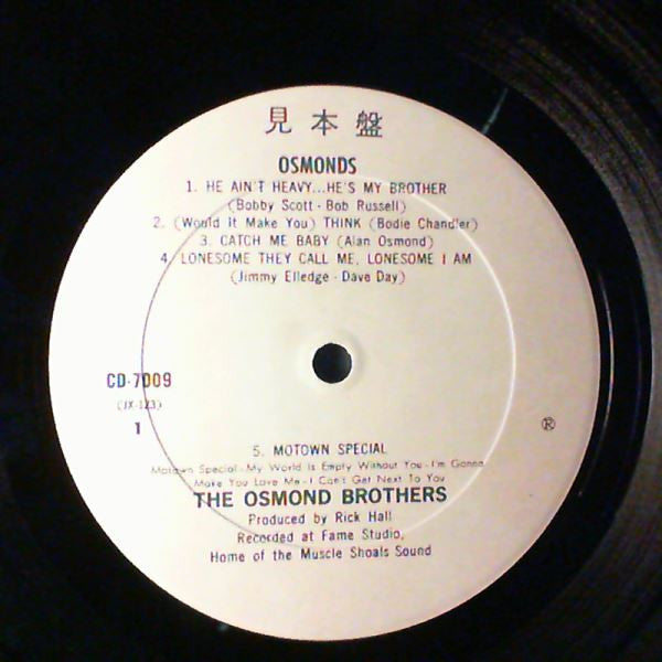 Osmonds