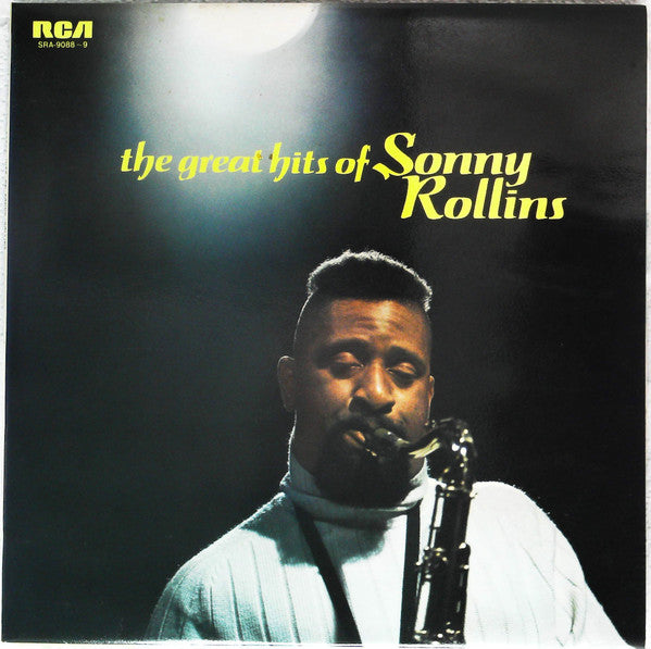 The Great Hits Of Sonny Rollins