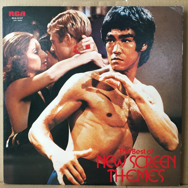 Release: Unknown Release-Vinyl-Japan-1974-RCA-5147-16887059