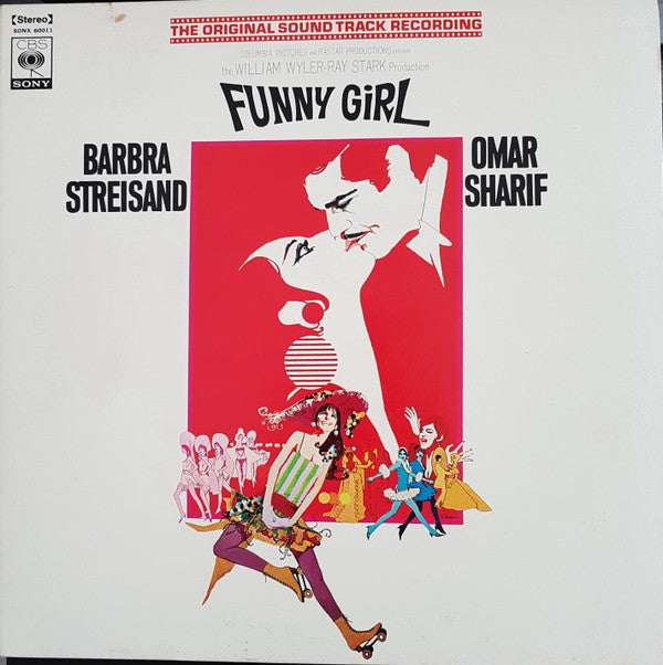 Funny Girl (The Original Sound Track Recording)
