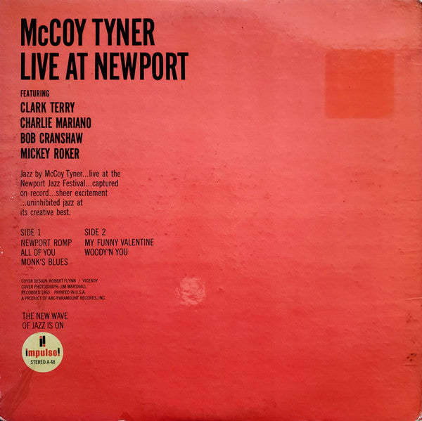Live At Newport