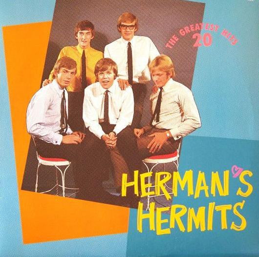 Herman's Hermits Greatest Hits 20