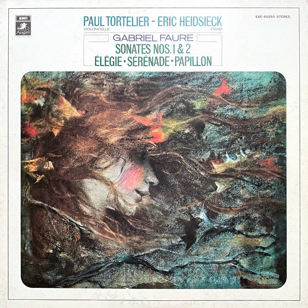 Sonates Nos 1 & 2 • Élégie • Sérénade • Papillon