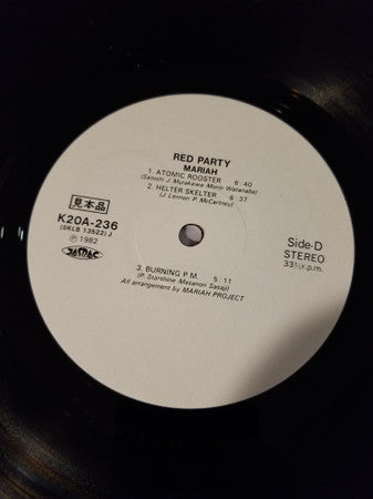 Red Party