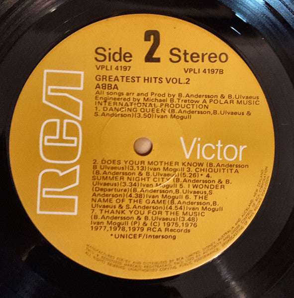 Greatest Hits Vol. 2