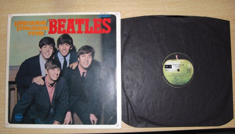 Please Please Me