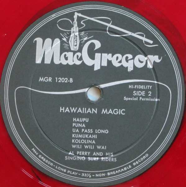 Hawaiian Magic
