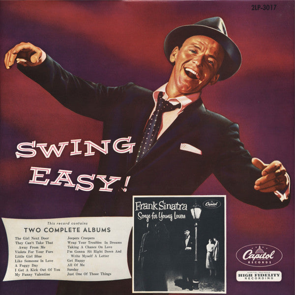 Swing Easy! And Songs For Young Lovers
