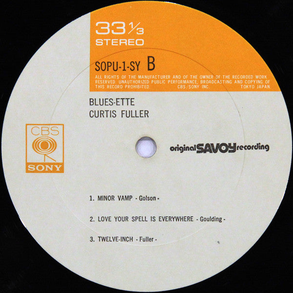 Blues-ette