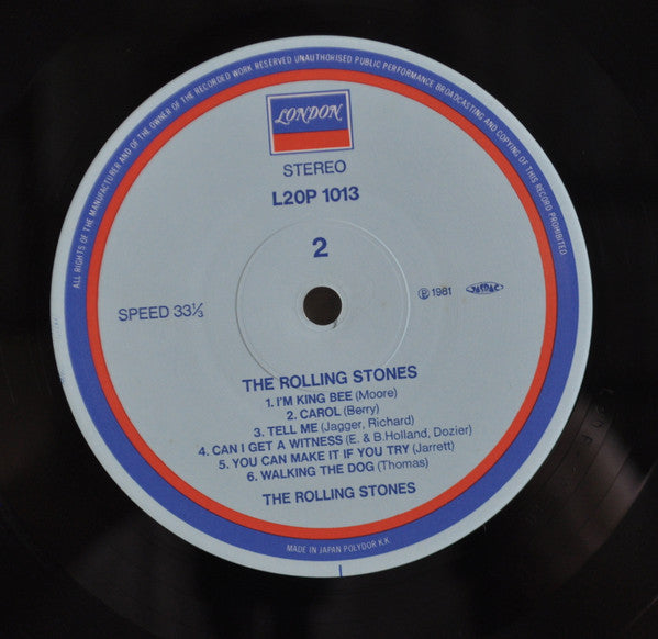 The Rolling Stones