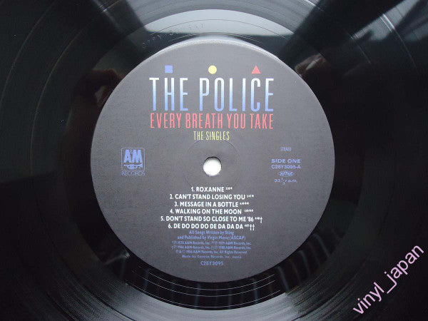 Every Breath You Take (The Singles)
