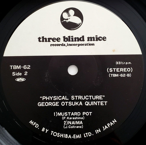 Physical Structure