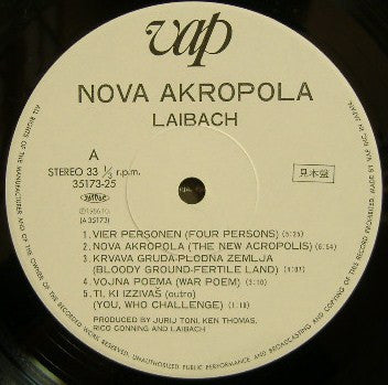 Nova Akropola