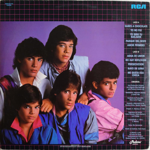 Release: Evolucion-Vinyl-Brazil-1985-104.4198, 104.4198-2251119