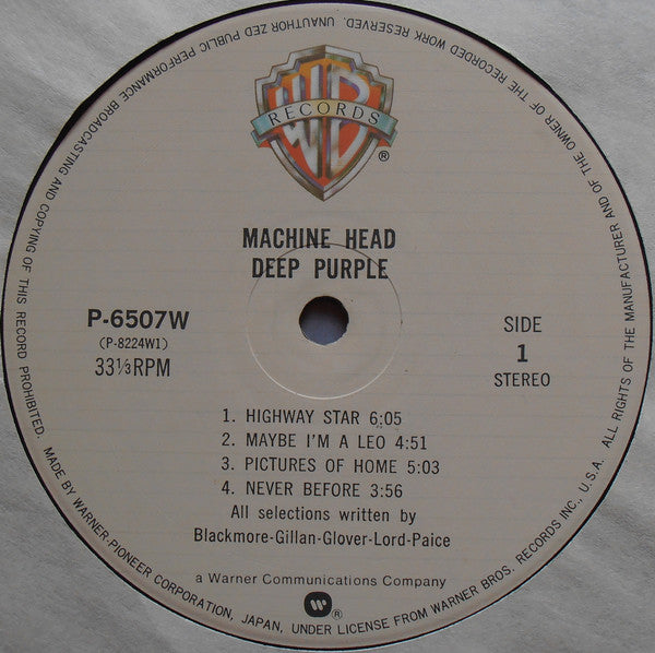 Machine Head