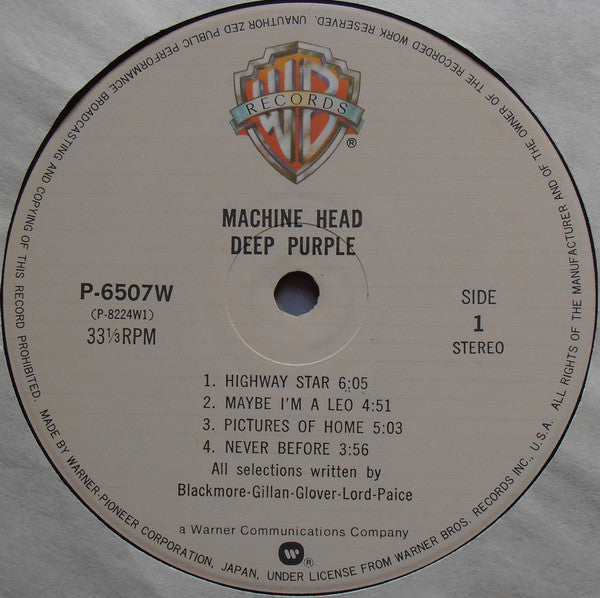 Machine Head