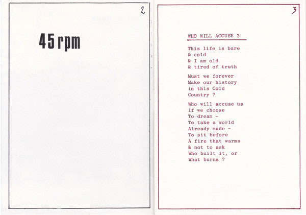 Letters Home
