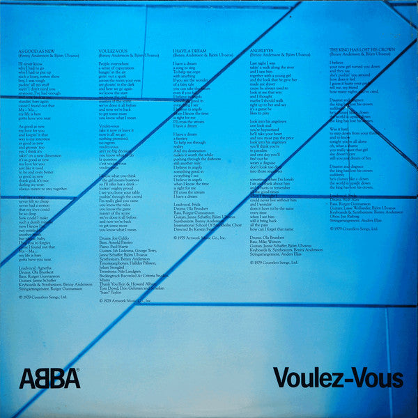 Voulez-Vous