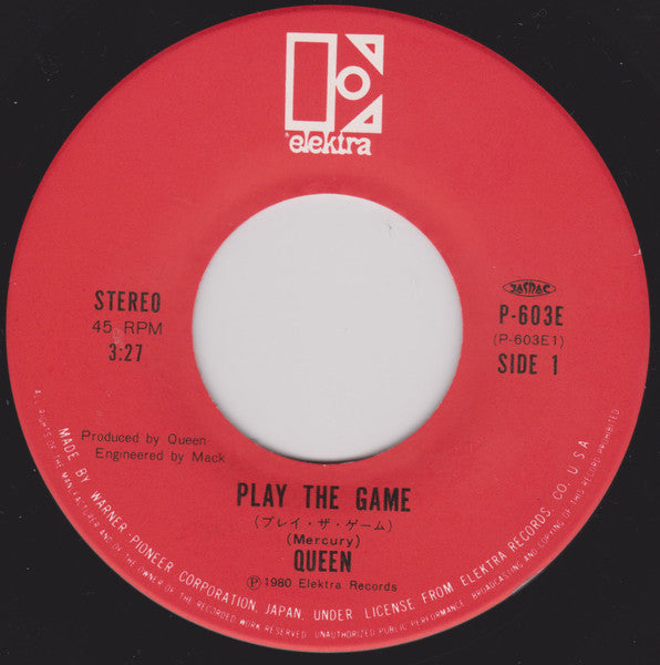 Play The Game
