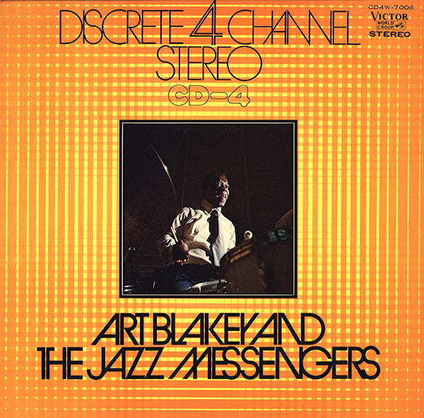 Art Blakey And The Jazz Messengers