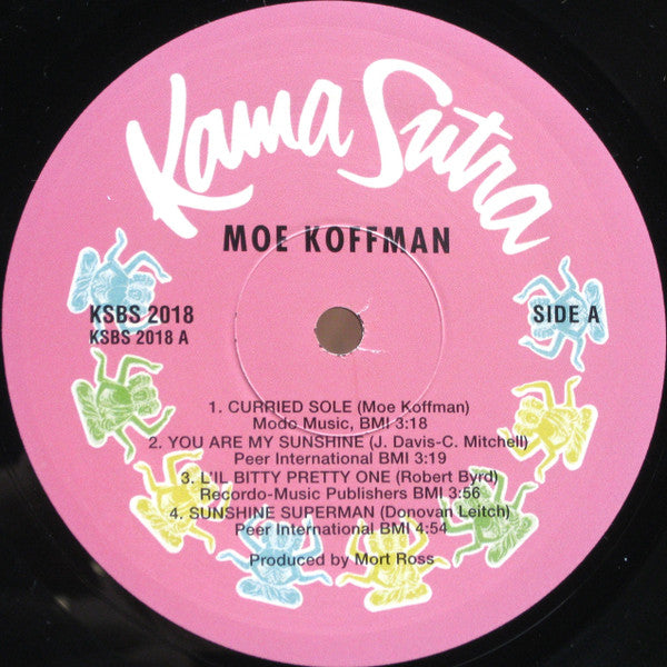 Moe's Curried Soul