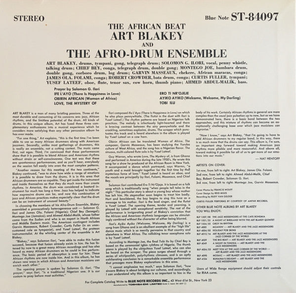 The African Beat