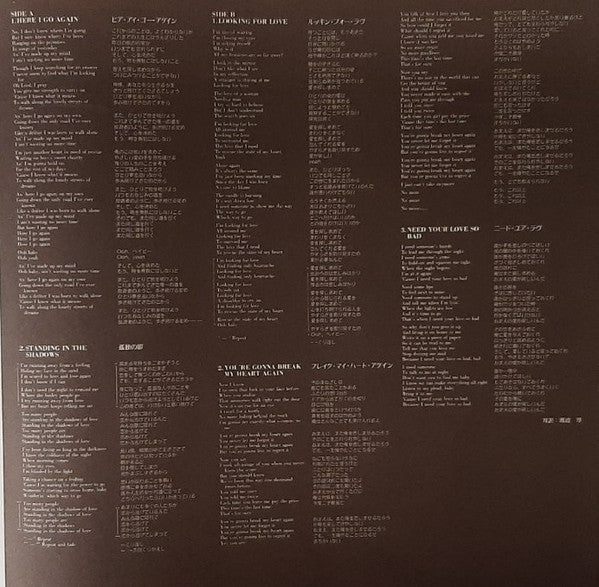 1987 Versions