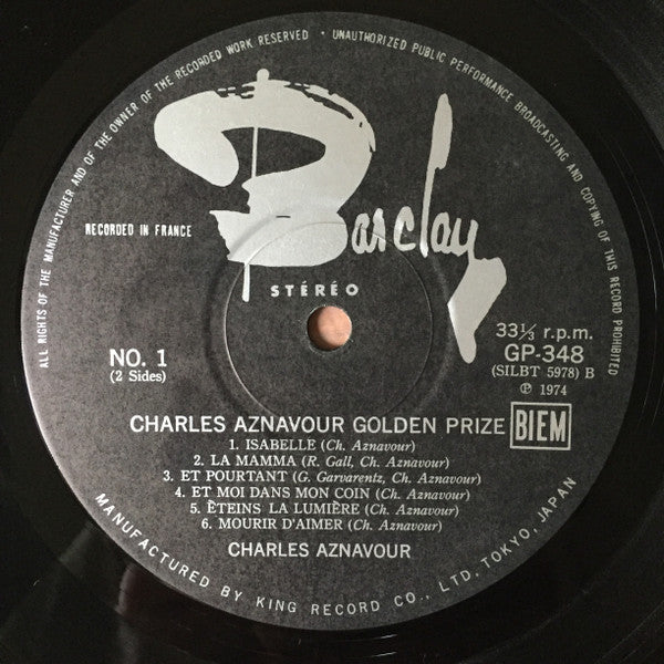 Golden Prize
