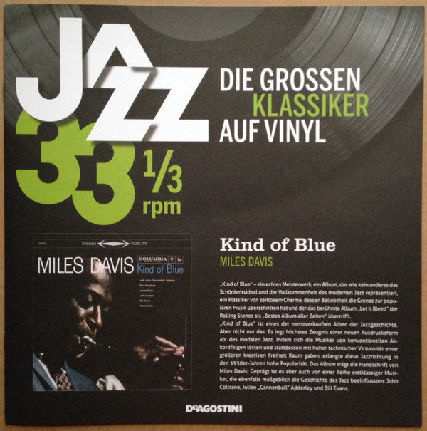 Kind Of Blue