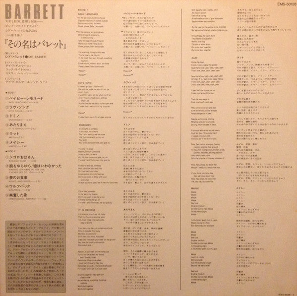 Barrett