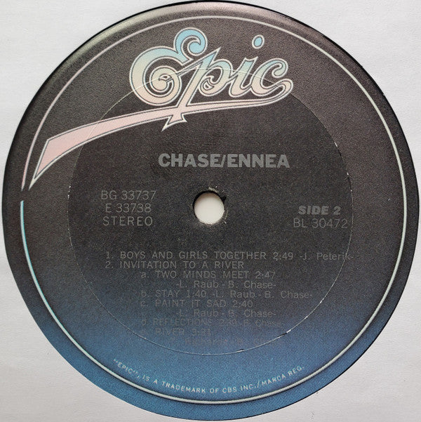 Chase / Ennea