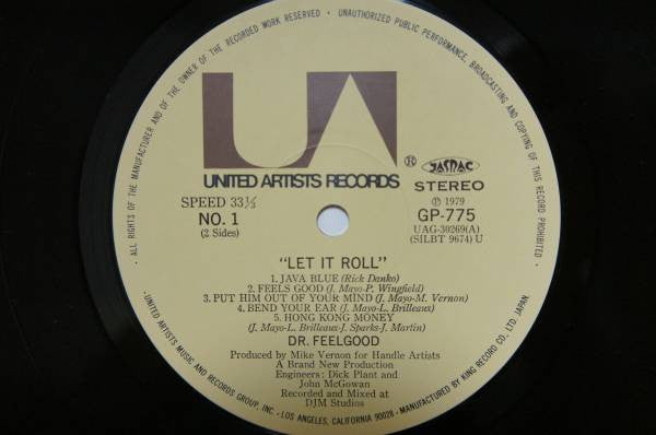 Let It Roll