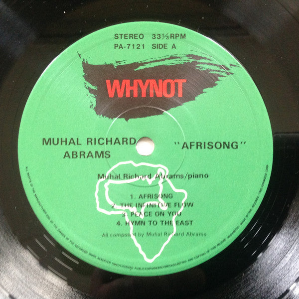 Afrisong